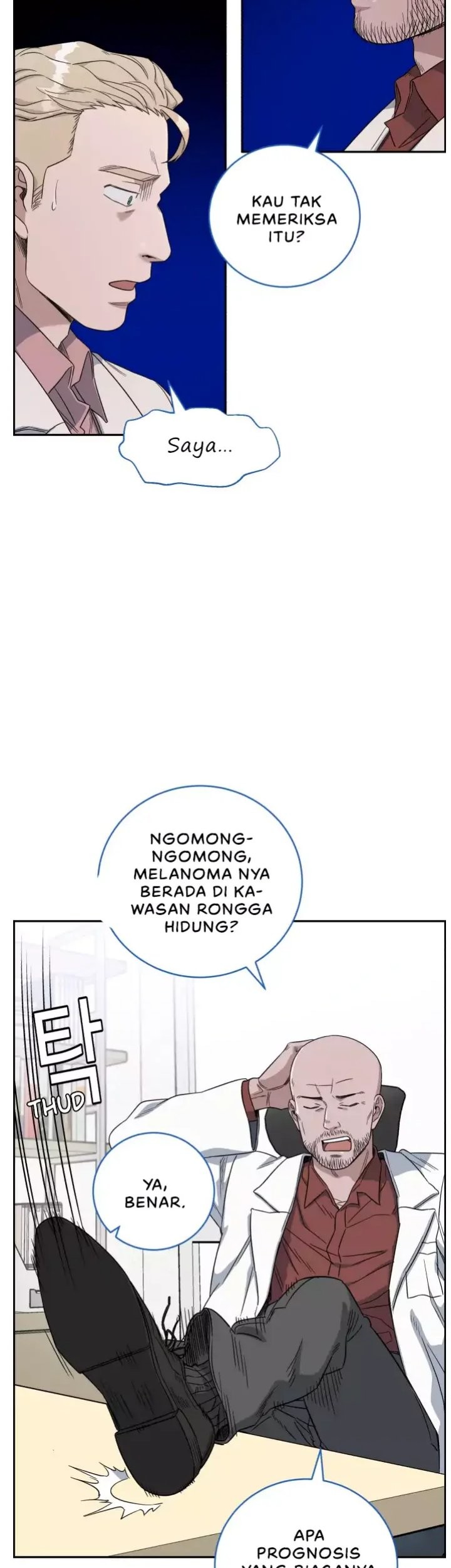 A.I Doctor Chapter 67 Gambar 55