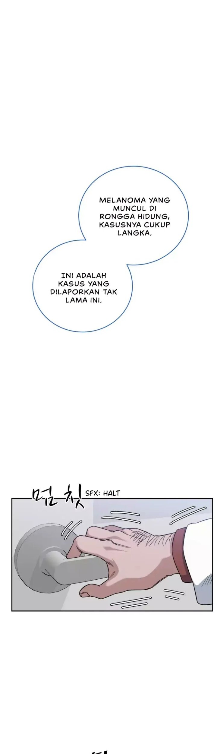 A.I Doctor Chapter 67 Gambar 60