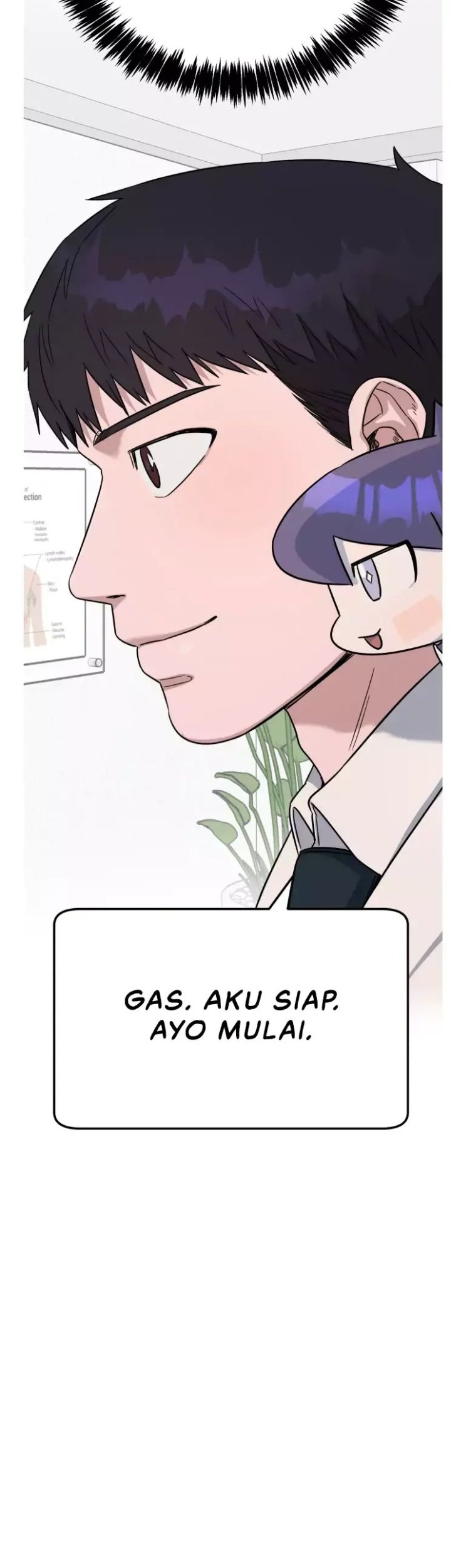 A.I Doctor Chapter 67 Gambar 63