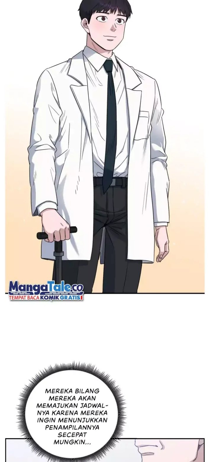 A.I Doctor Chapter 67 Gambar 4