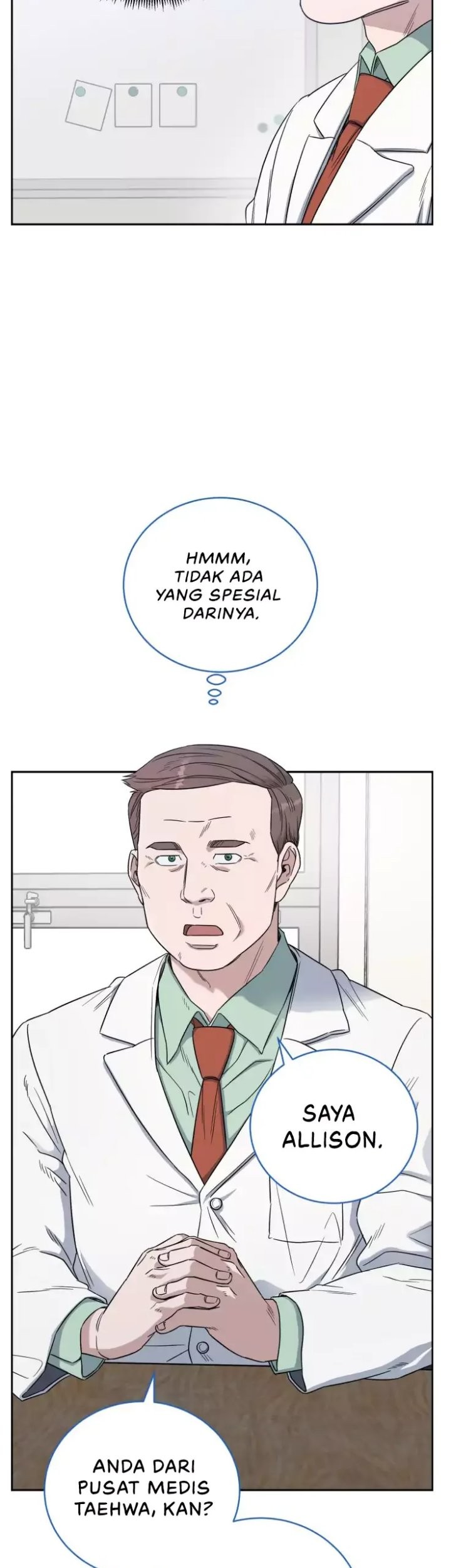 A.I Doctor Chapter 67 Gambar 5