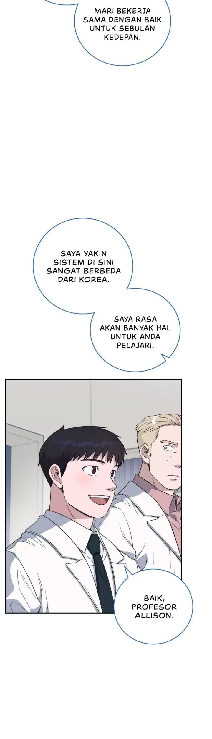 A.I Doctor Chapter 67 Gambar 6