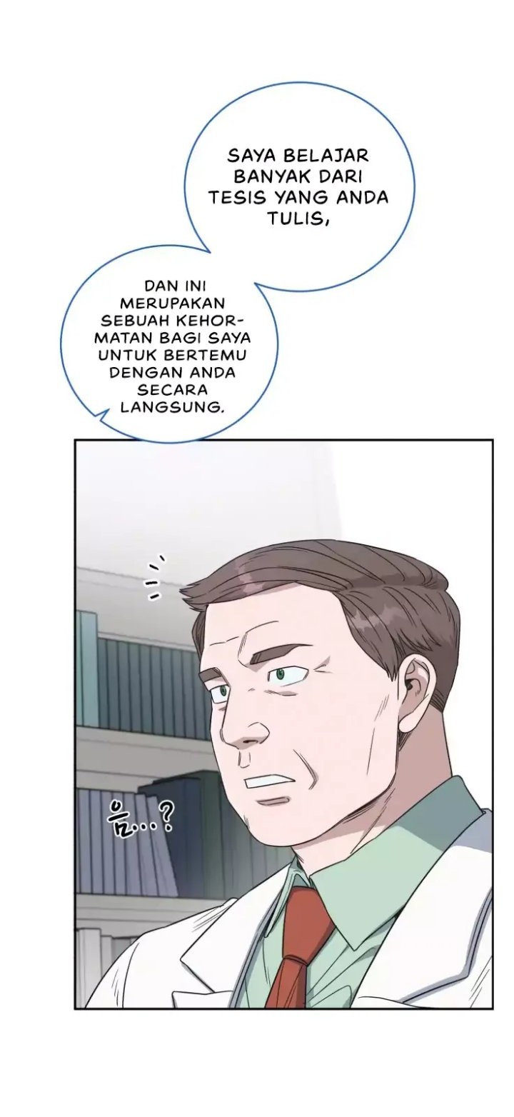 A.I Doctor Chapter 67 Gambar 7