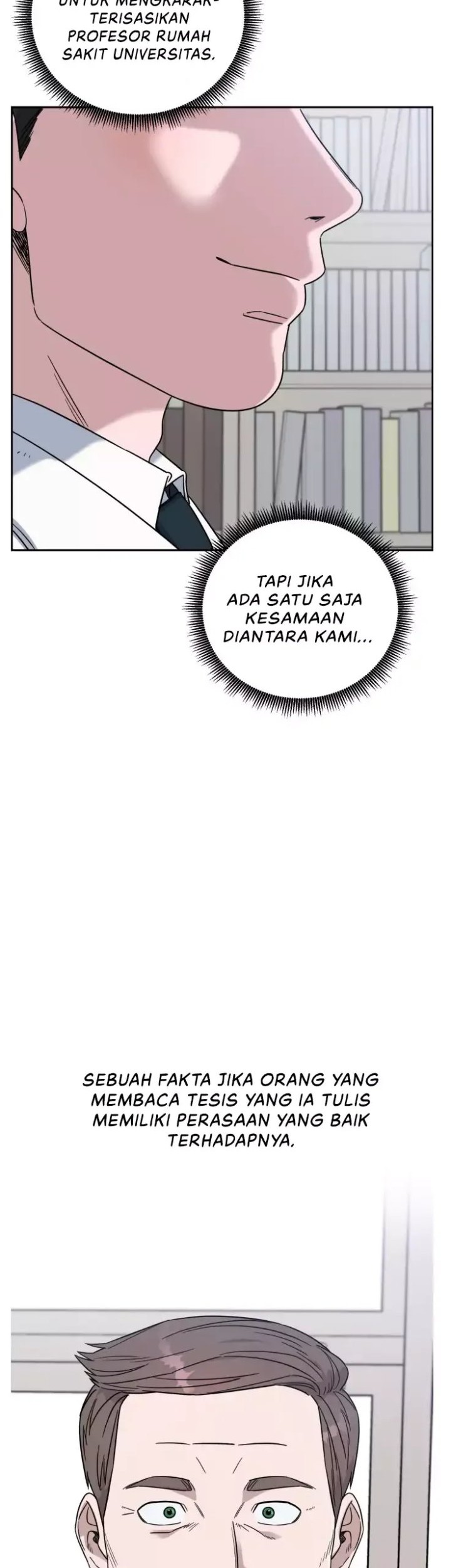 A.I Doctor Chapter 67 Gambar 9