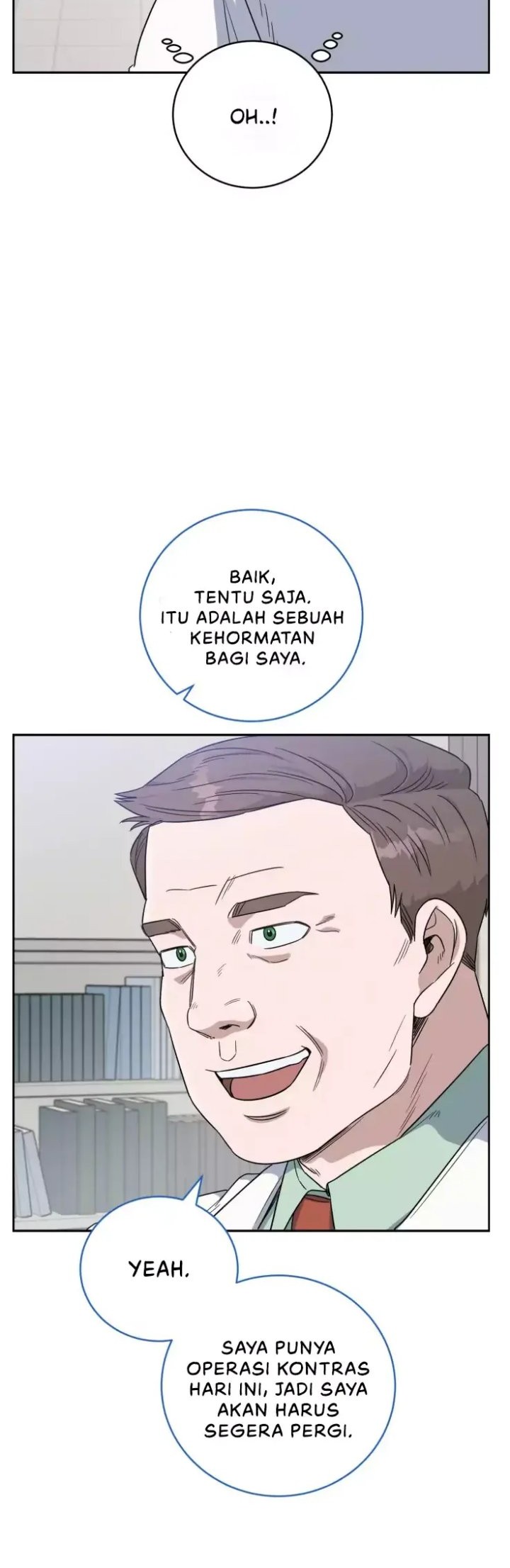 A.I Doctor Chapter 67 Gambar 13