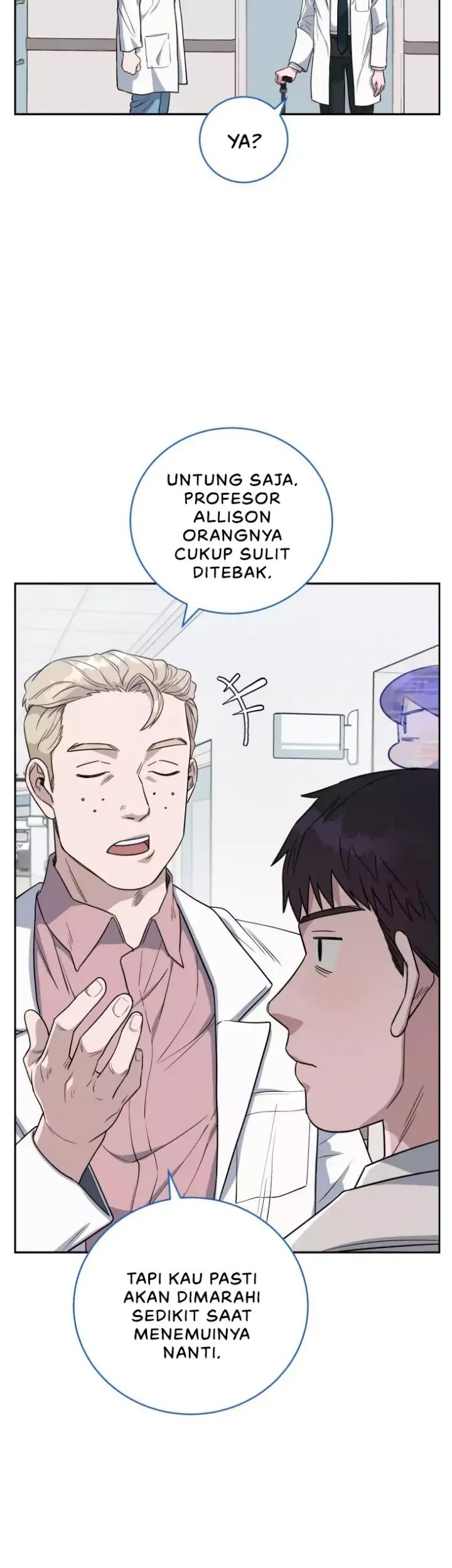 A.I Doctor Chapter 67 Gambar 17