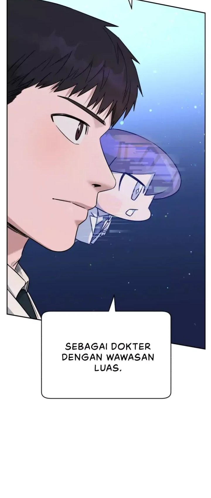 A.I Doctor Chapter 67 Gambar 19
