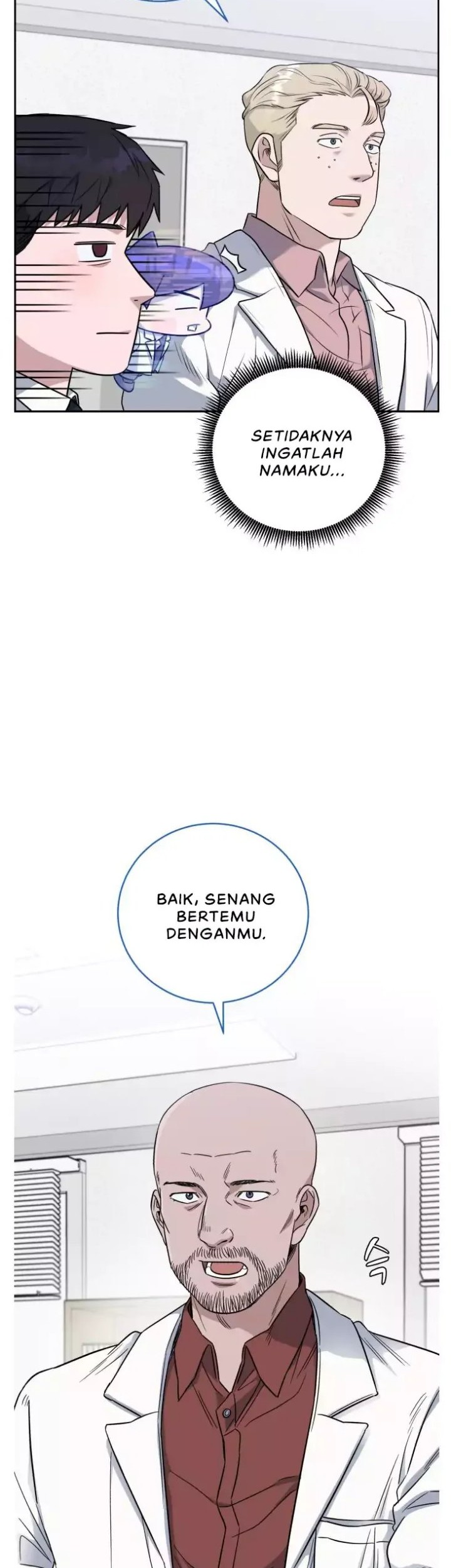 A.I Doctor Chapter 67 Gambar 21