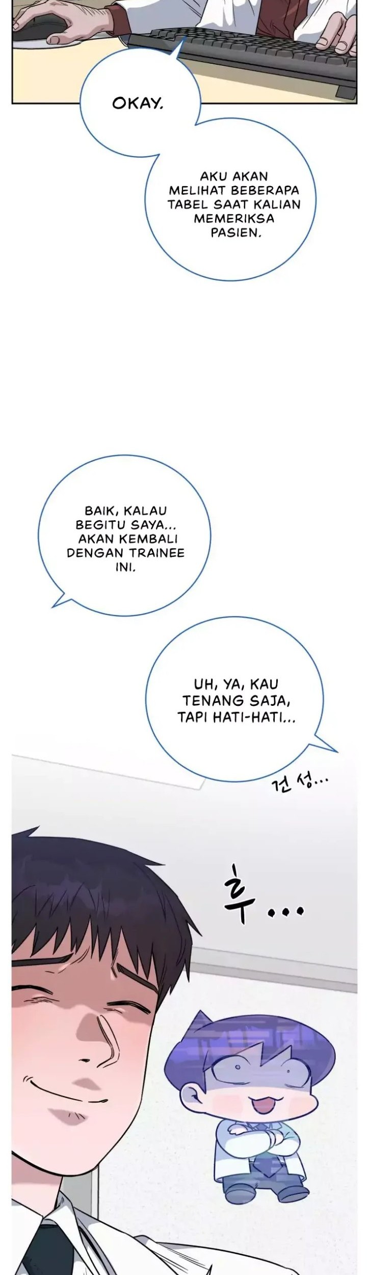 A.I Doctor Chapter 67 Gambar 25