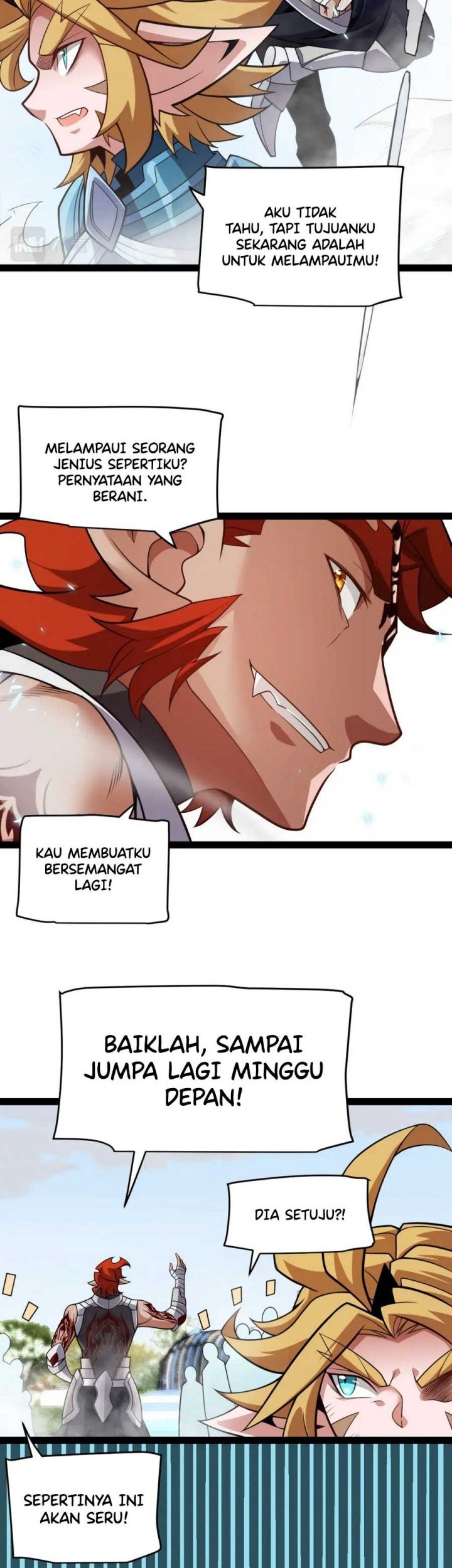 The Game That I Came From Chapter 189 Gambar 36