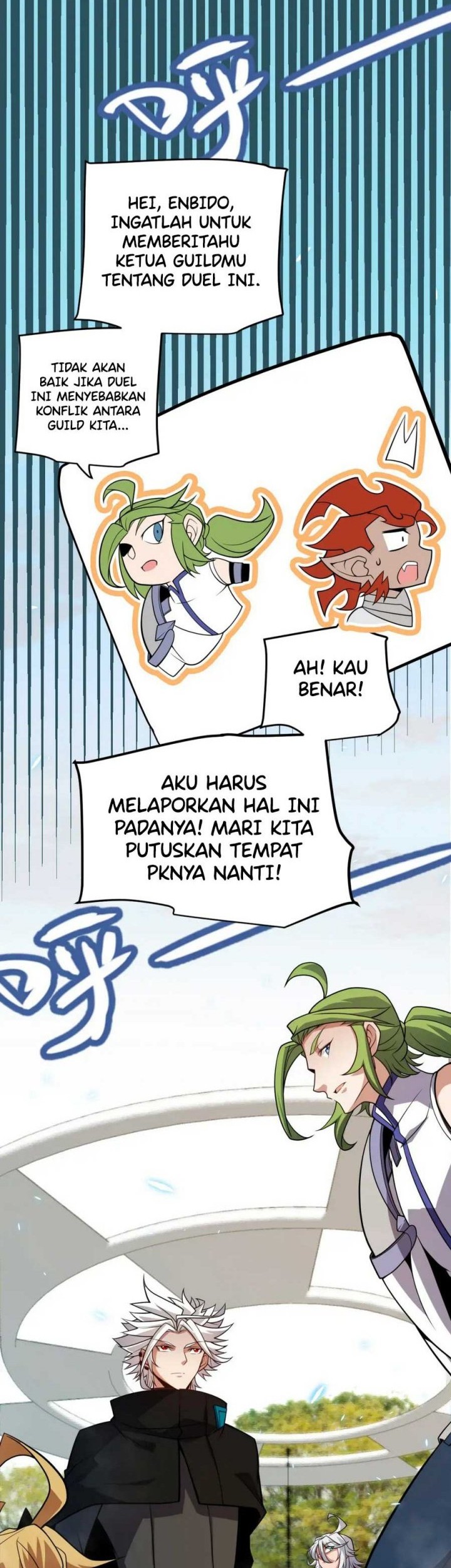 The Game That I Came From Chapter 189 Gambar 37