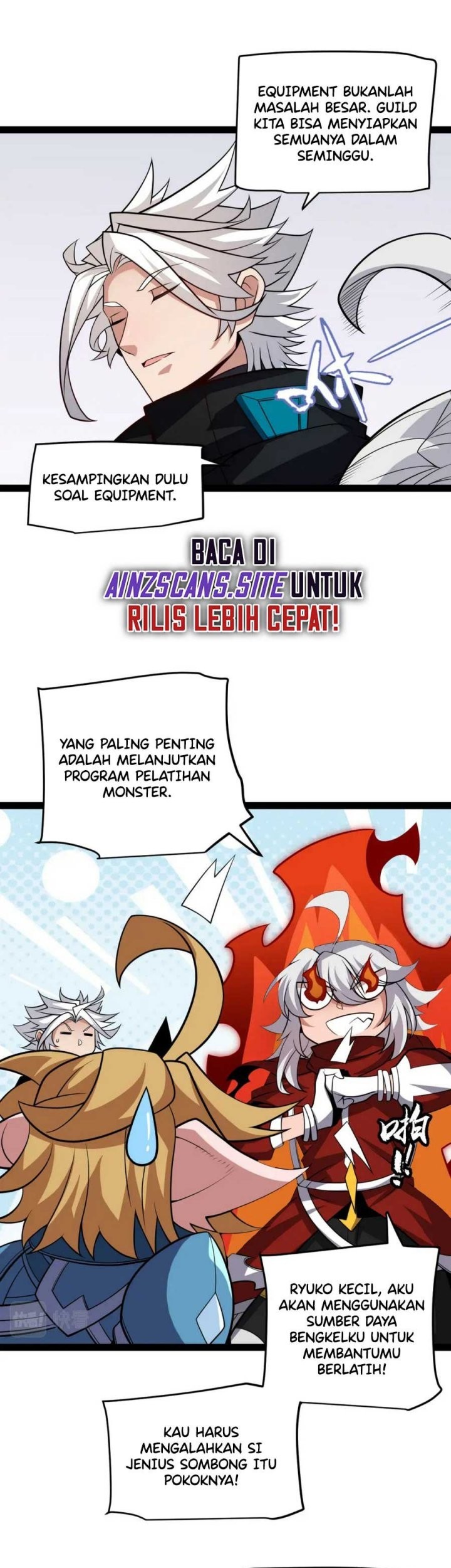 The Game That I Came From Chapter 189 Gambar 39