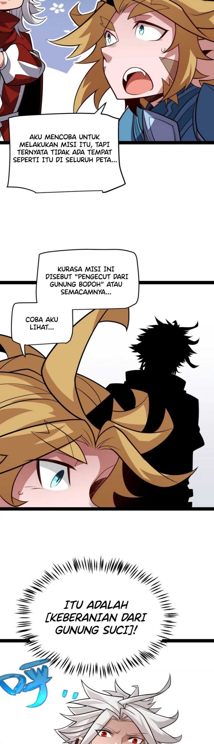 The Game That I Came From Chapter 189 Gambar 41