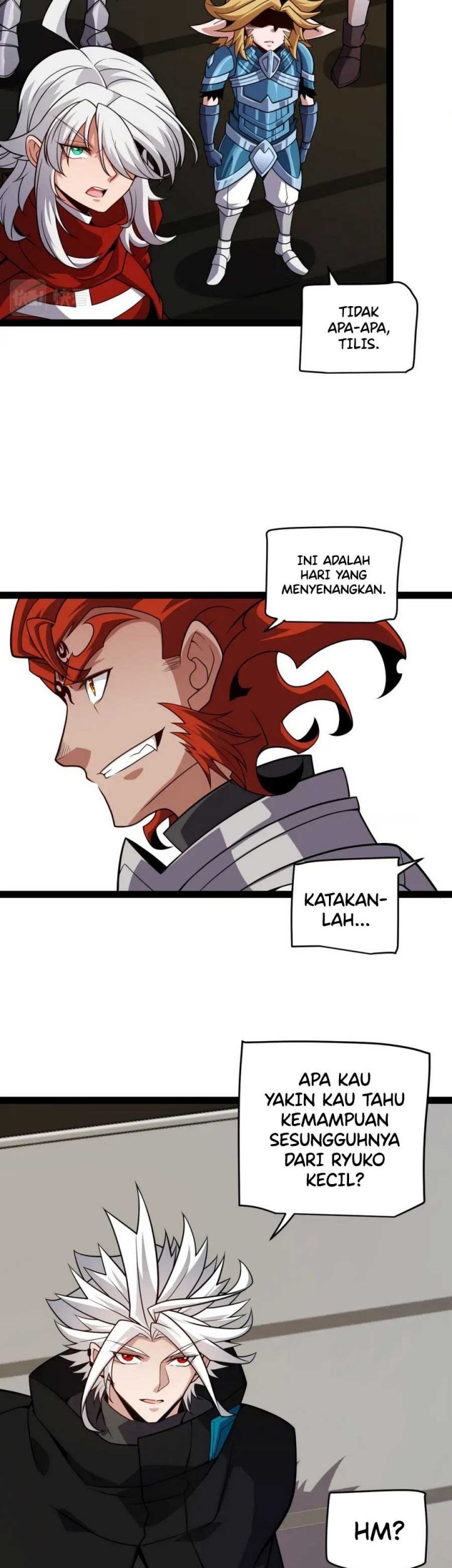 The Game That I Came From Chapter 189 Gambar 24