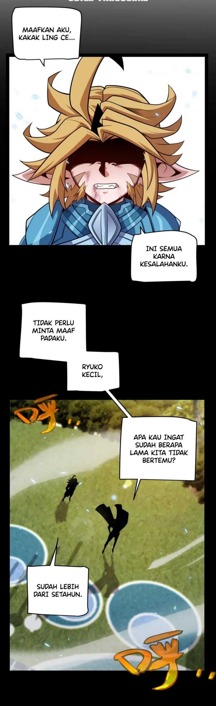 The Game That I Came From Chapter 189 Gambar 26