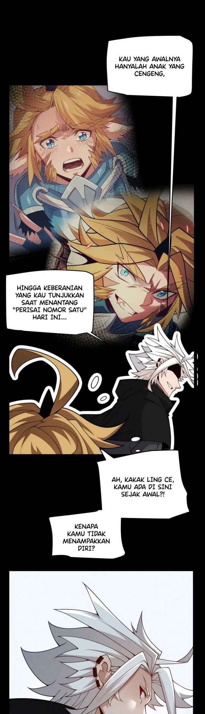 The Game That I Came From Chapter 189 Gambar 27