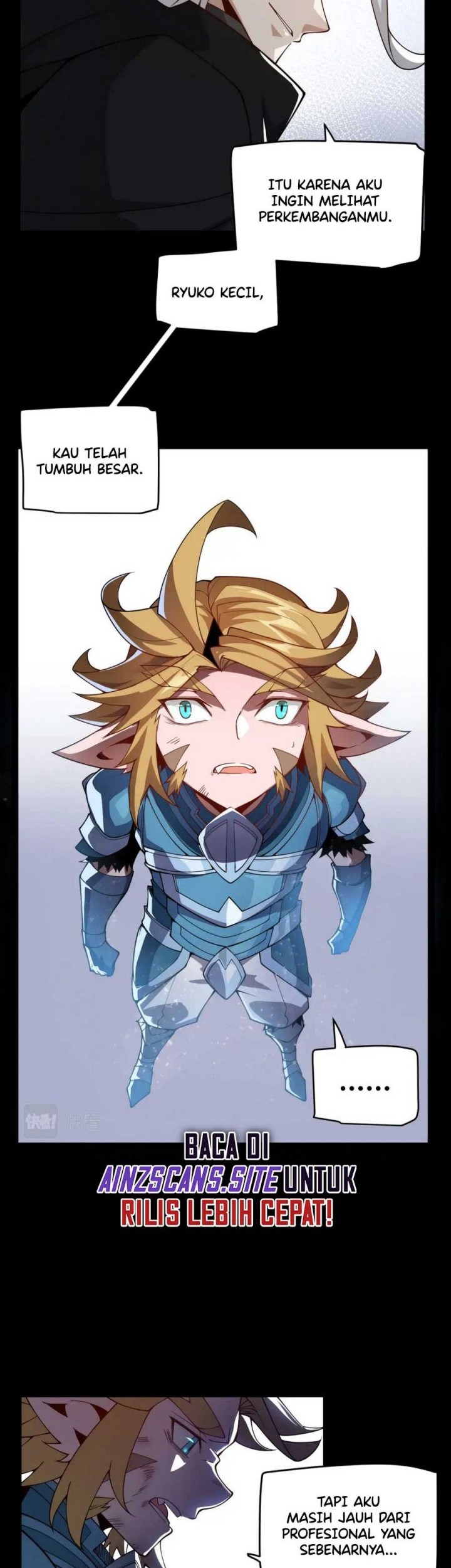 The Game That I Came From Chapter 189 Gambar 28