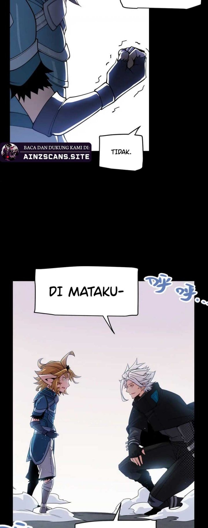 The Game That I Came From Chapter 189 Gambar 29