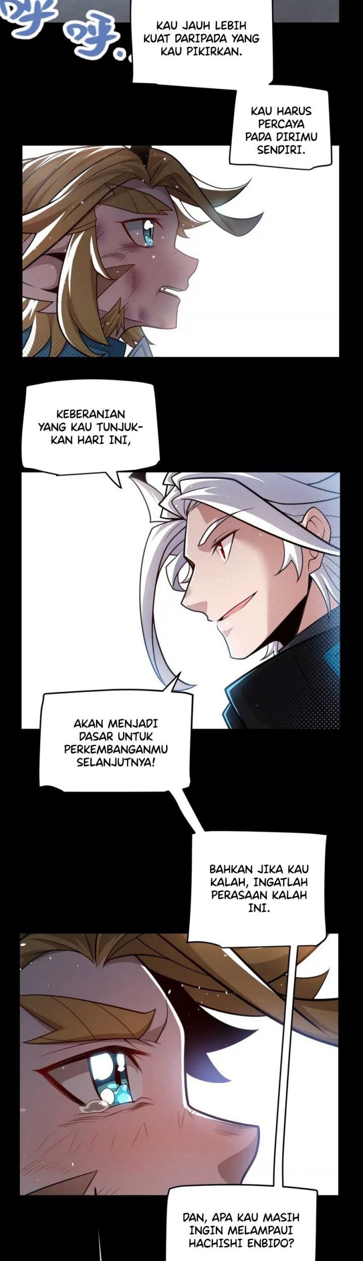 The Game That I Came From Chapter 189 Gambar 30