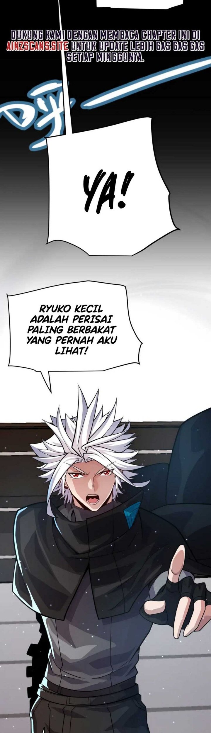 The Game That I Came From Chapter 189 Gambar 31