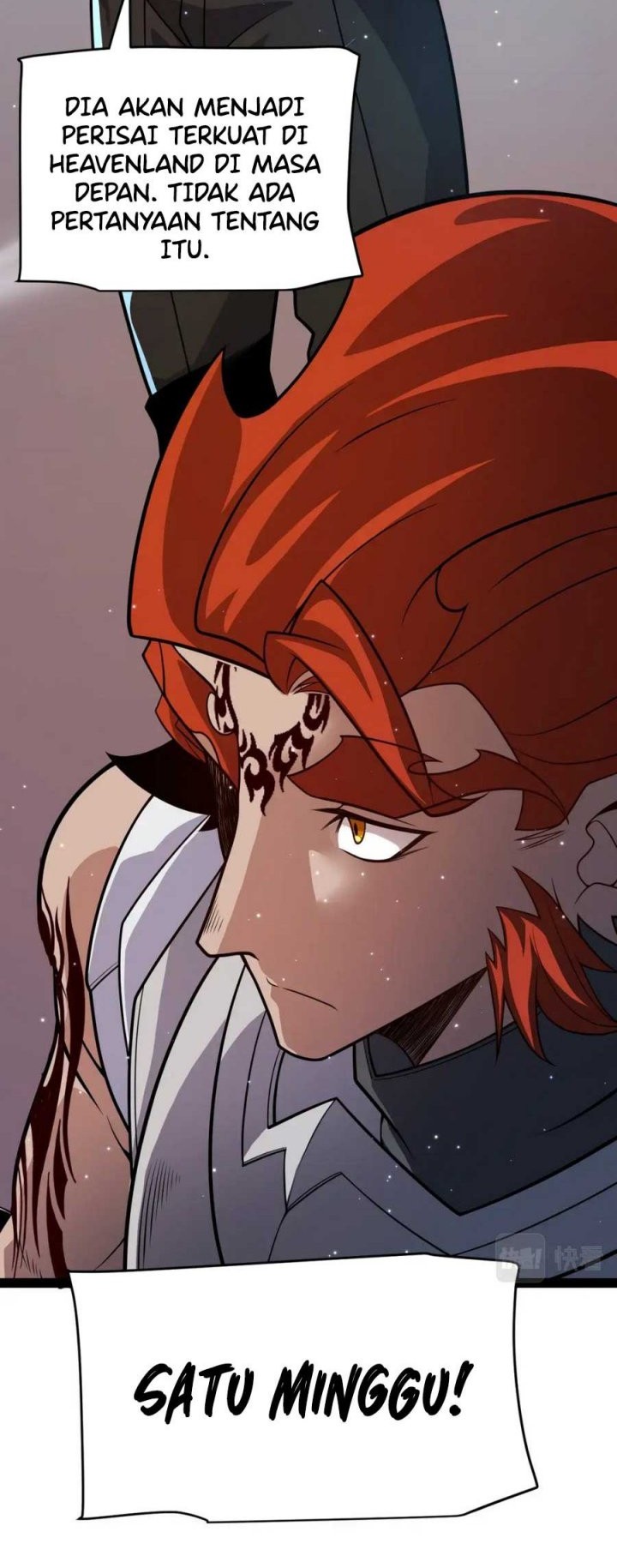 The Game That I Came From Chapter 189 Gambar 32