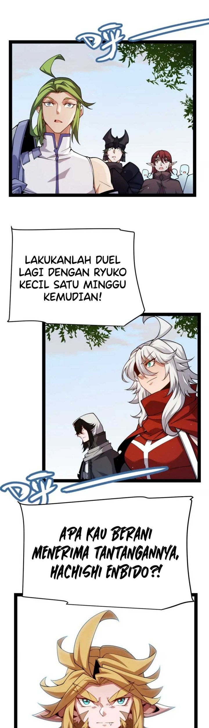 The Game That I Came From Chapter 189 Gambar 33