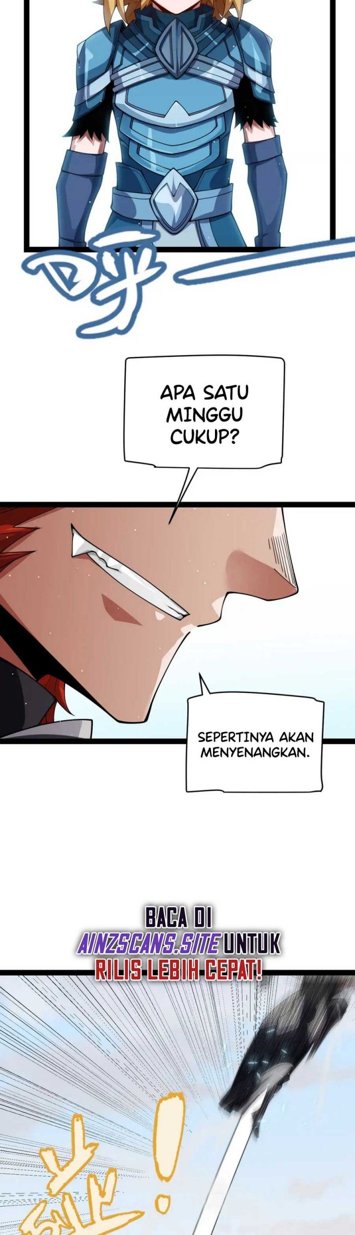 The Game That I Came From Chapter 189 Gambar 34