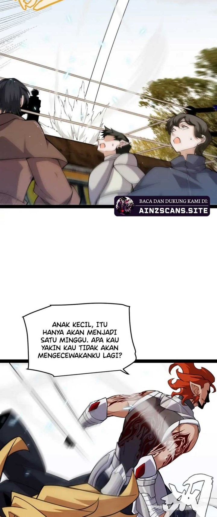 The Game That I Came From Chapter 189 Gambar 35