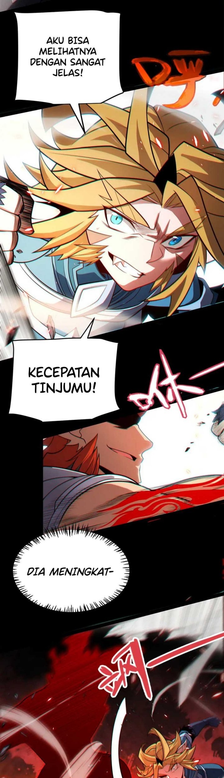 The Game That I Came From Chapter 189 Gambar 3