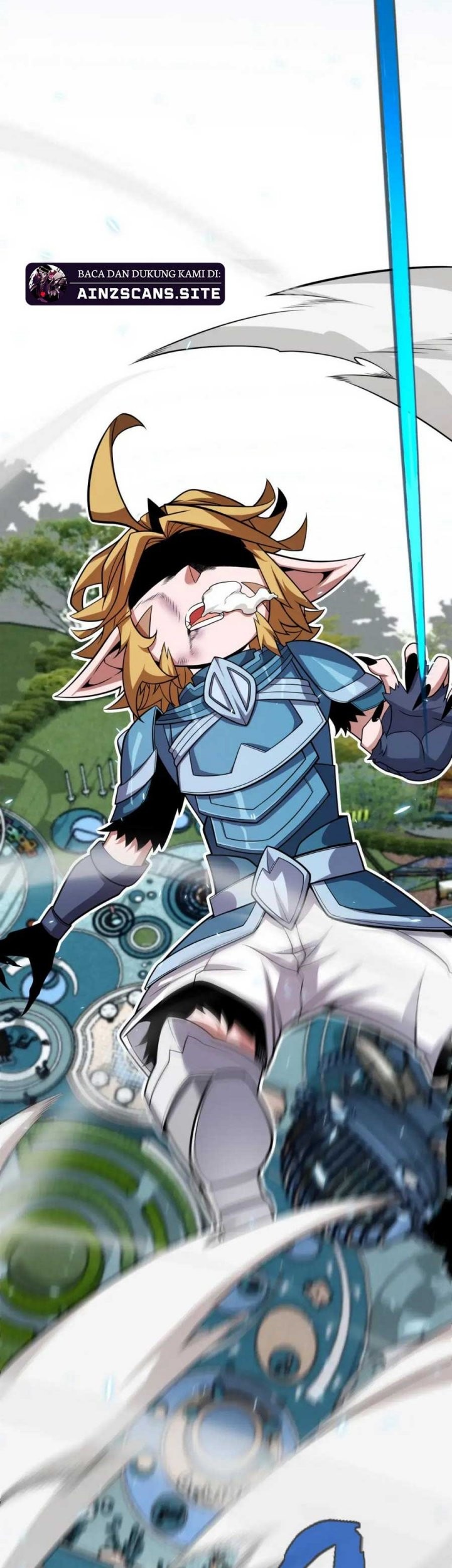 The Game That I Came From Chapter 189 Gambar 6