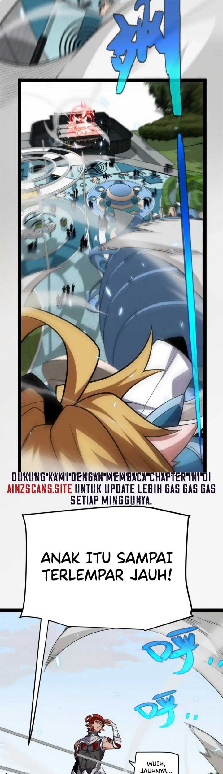 The Game That I Came From Chapter 189 Gambar 7