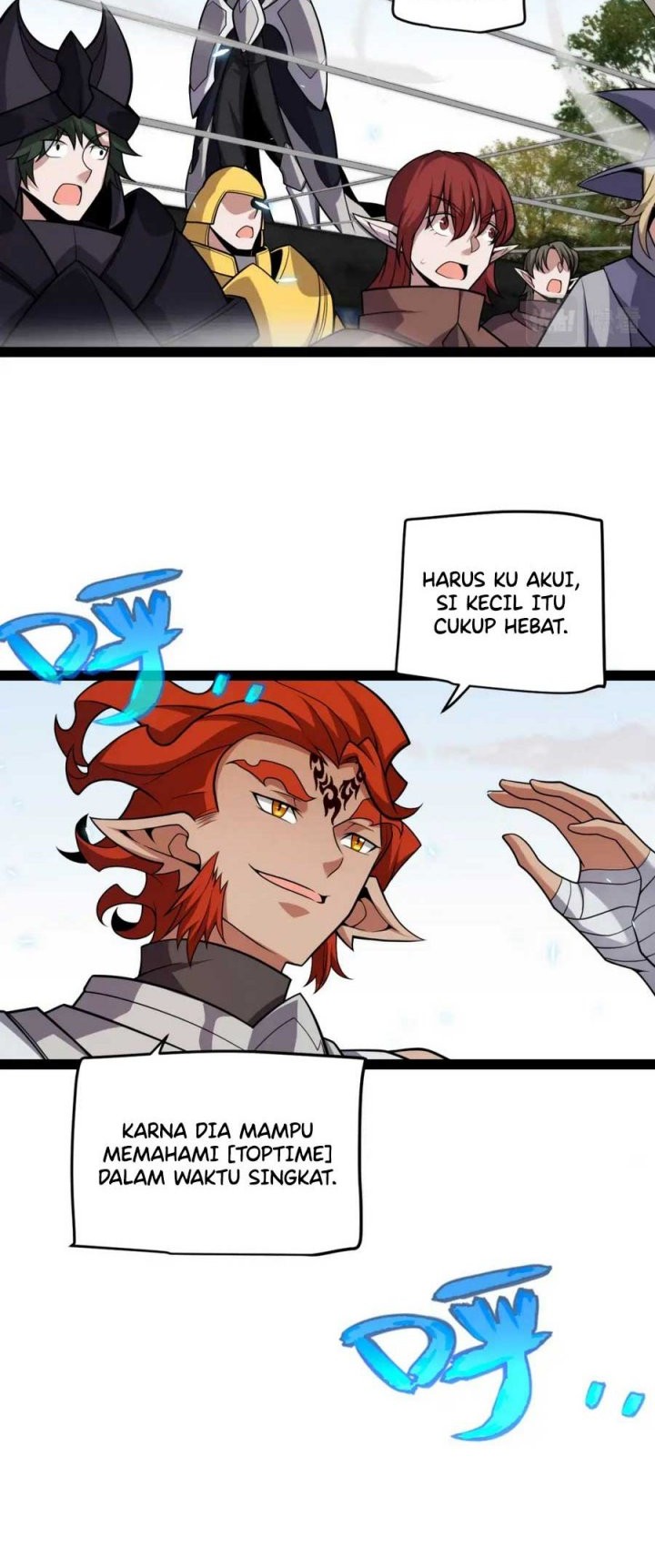 The Game That I Came From Chapter 189 Gambar 8