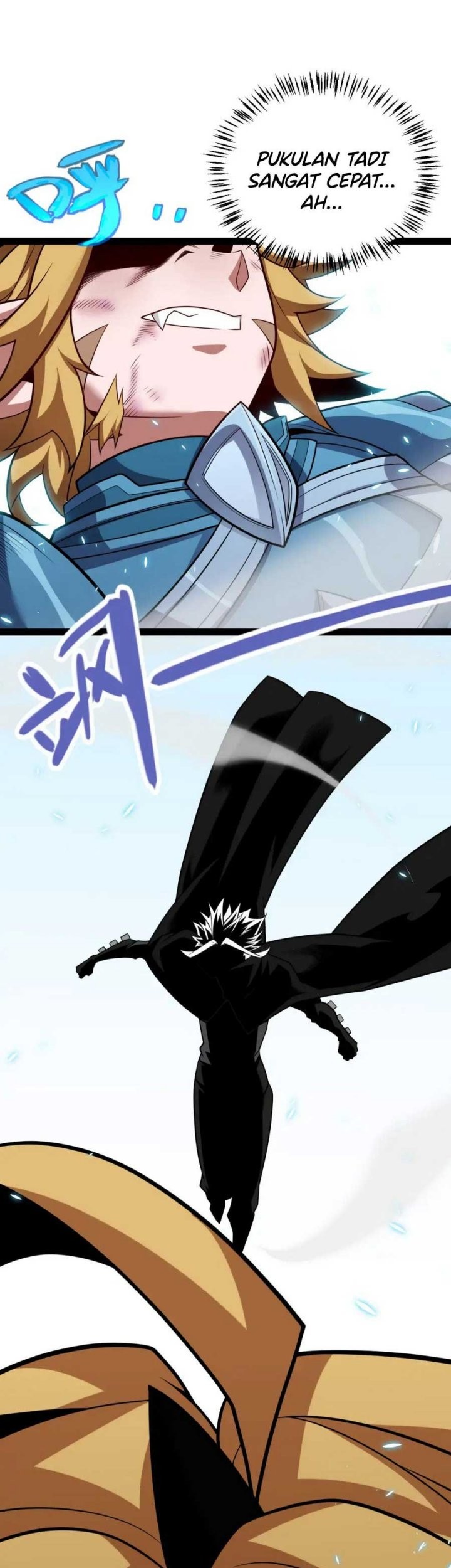 The Game That I Came From Chapter 189 Gambar 9