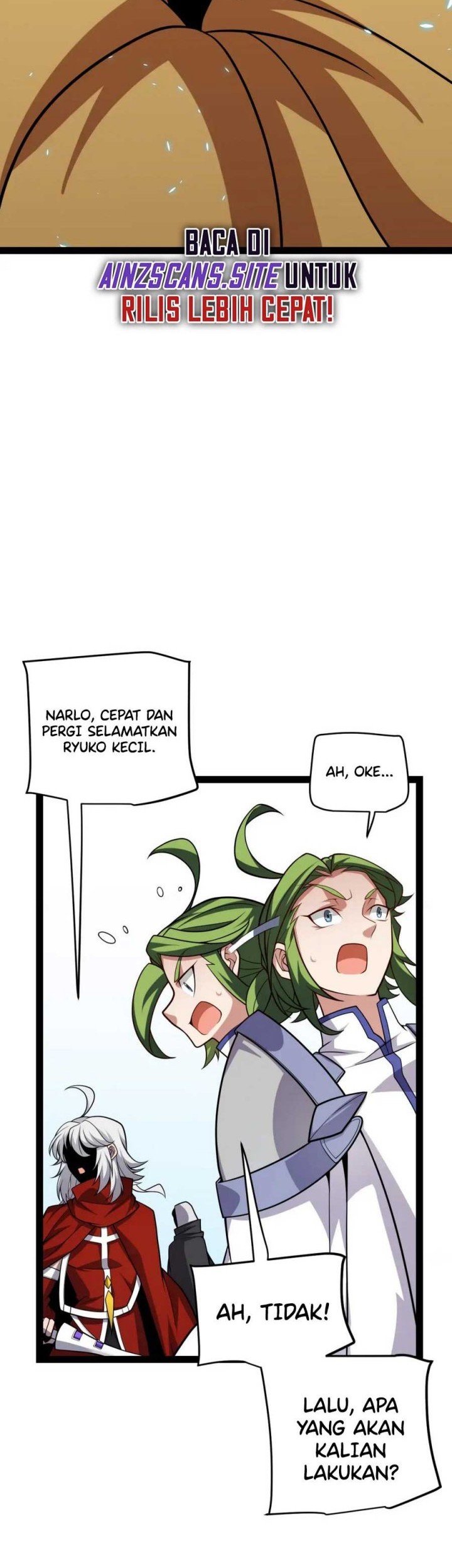 The Game That I Came From Chapter 189 Gambar 10