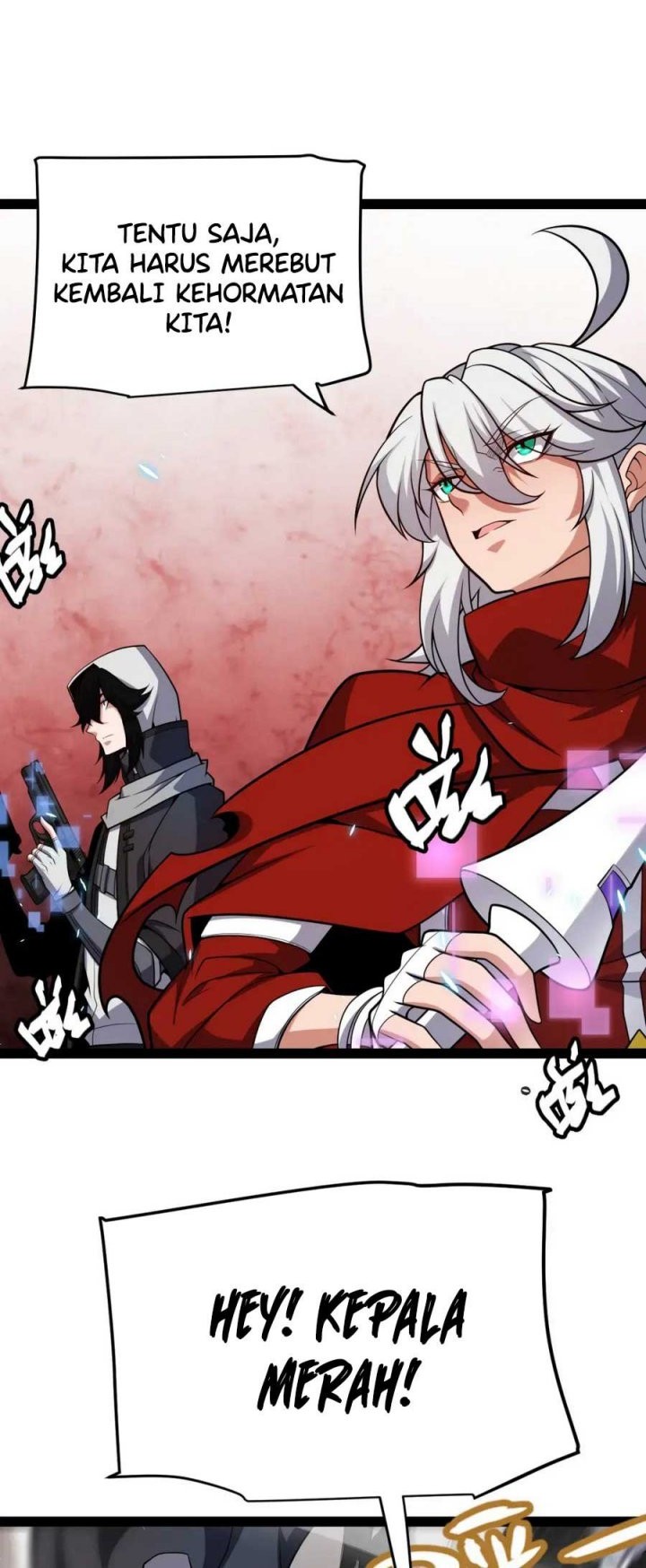 The Game That I Came From Chapter 189 Gambar 11