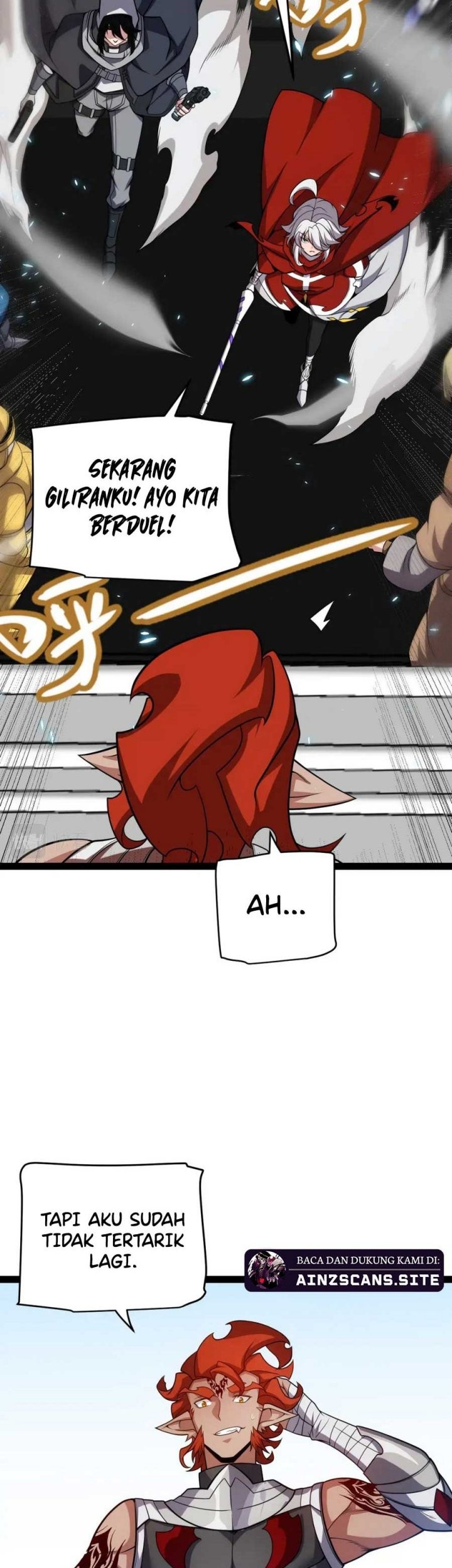 The Game That I Came From Chapter 189 Gambar 12