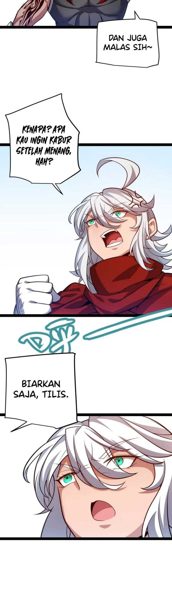 The Game That I Came From Chapter 189 Gambar 13