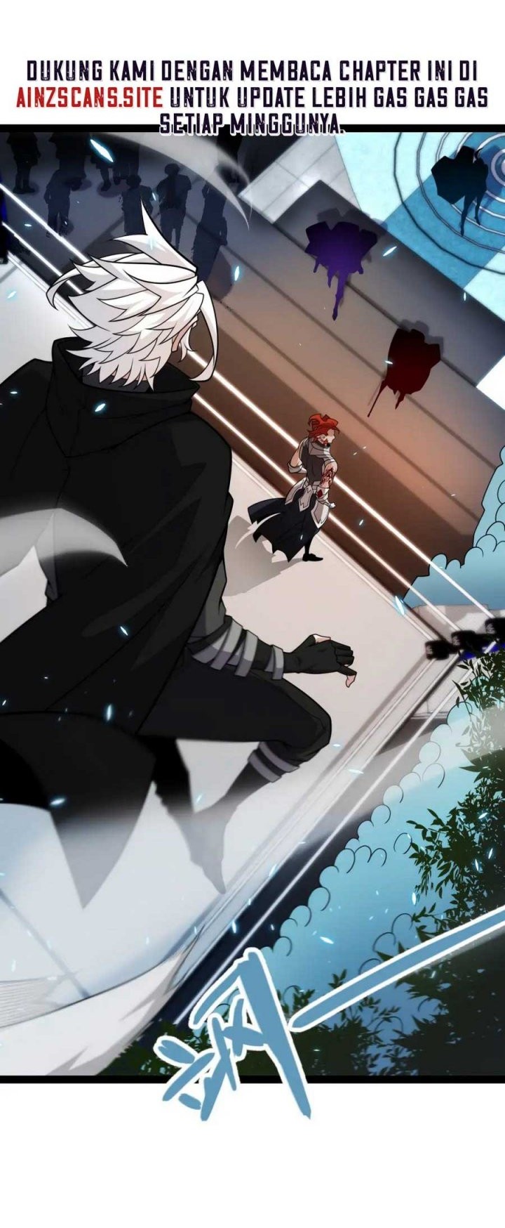 The Game That I Came From Chapter 189 Gambar 14