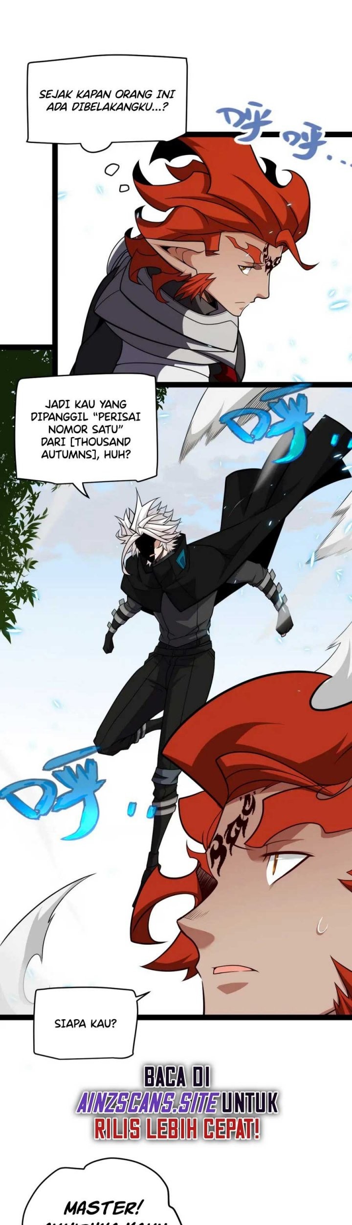 The Game That I Came From Chapter 189 Gambar 15