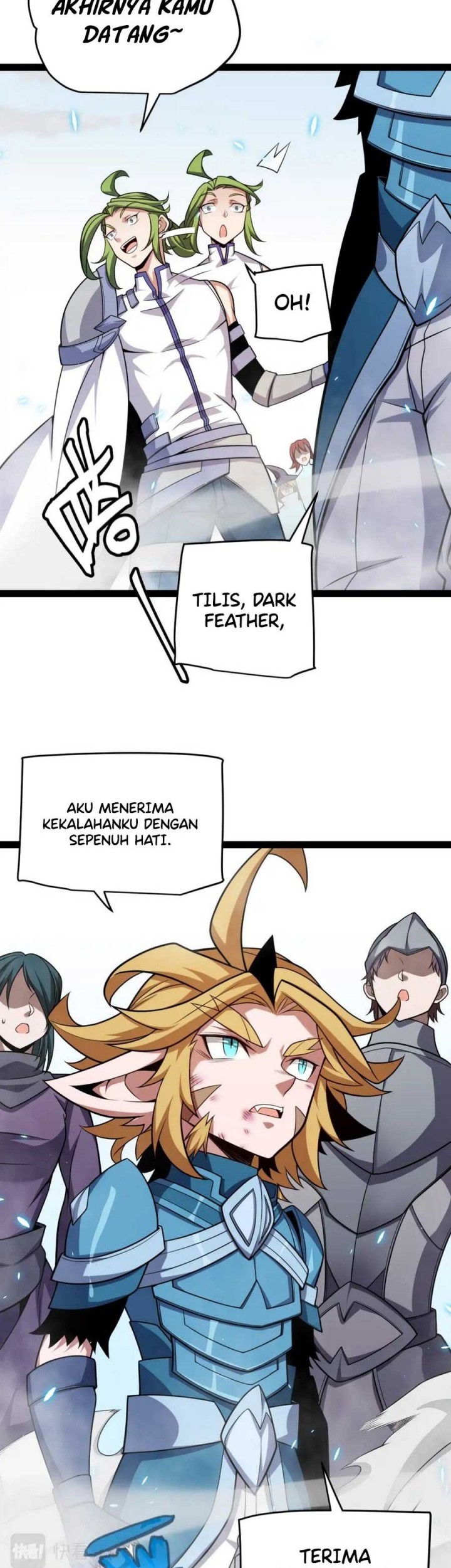 The Game That I Came From Chapter 189 Gambar 16