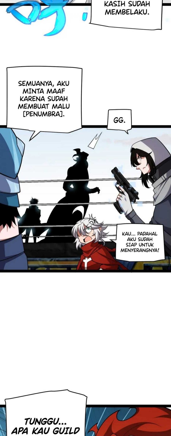 The Game That I Came From Chapter 189 Gambar 17