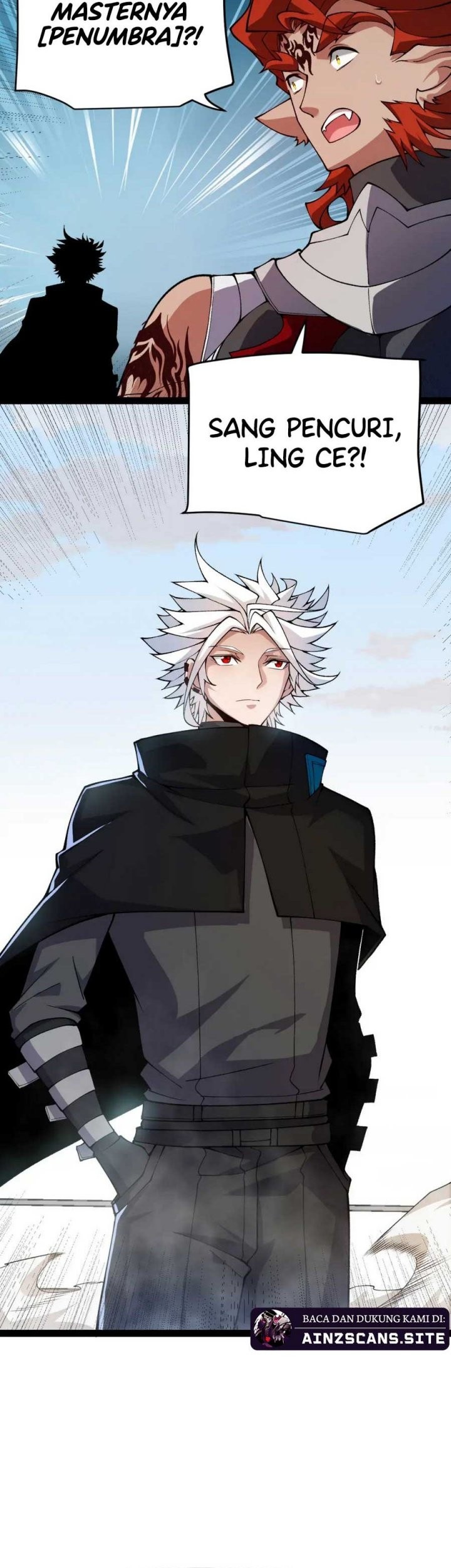 The Game That I Came From Chapter 189 Gambar 18