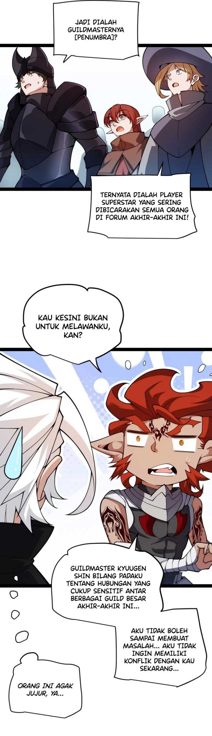 The Game That I Came From Chapter 189 Gambar 19