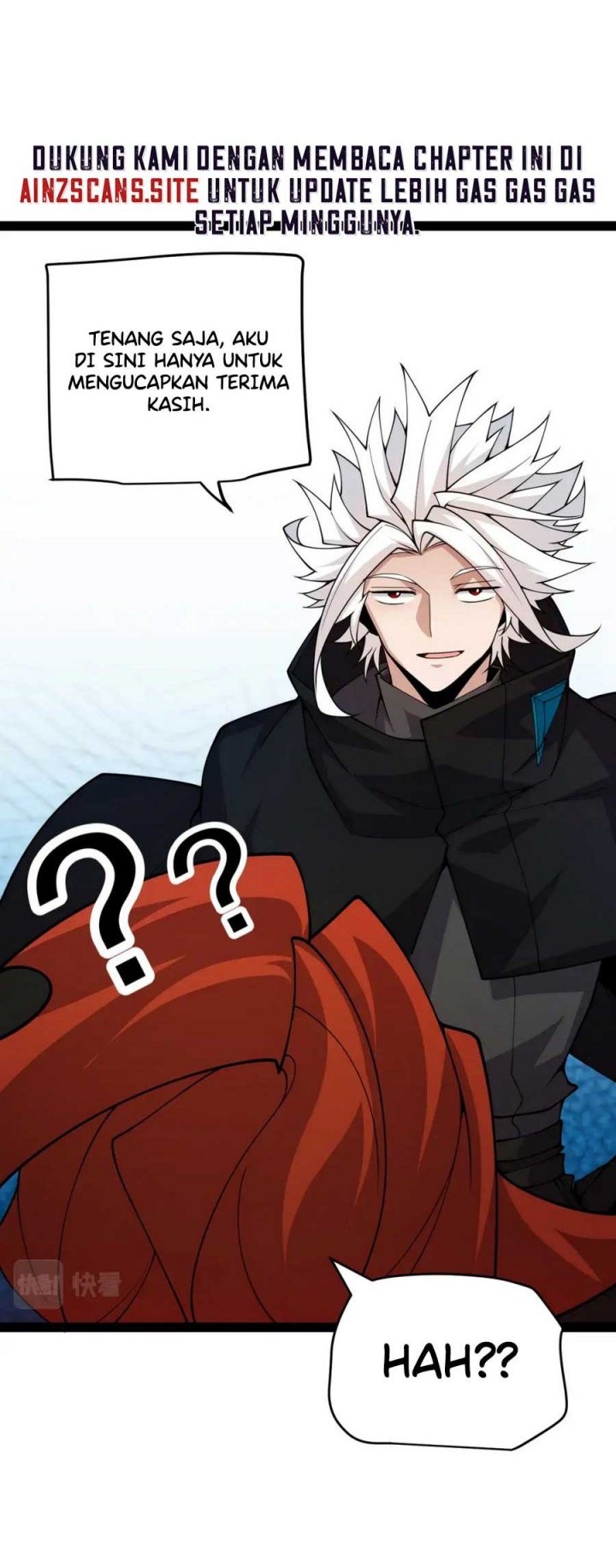 The Game That I Came From Chapter 189 Gambar 20