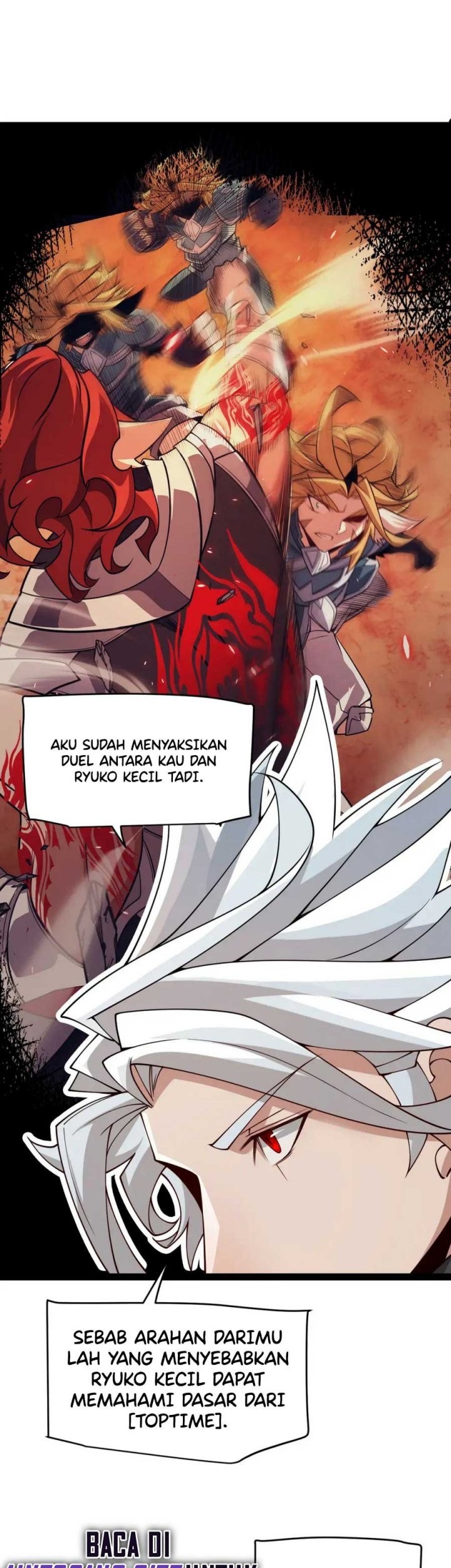 The Game That I Came From Chapter 189 Gambar 21