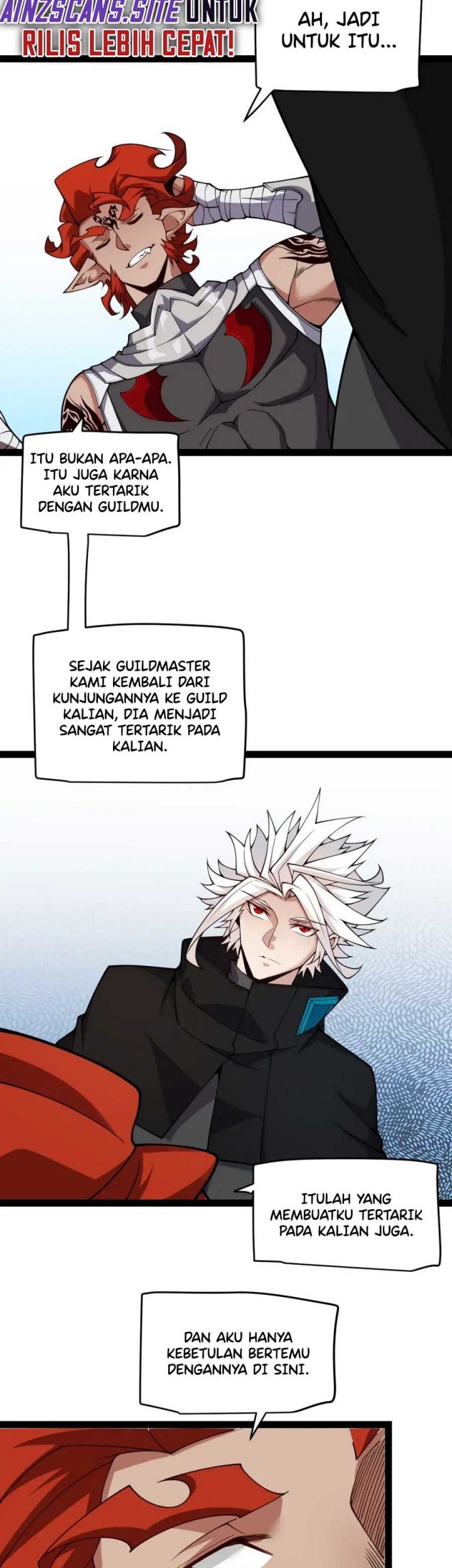 The Game That I Came From Chapter 189 Gambar 22