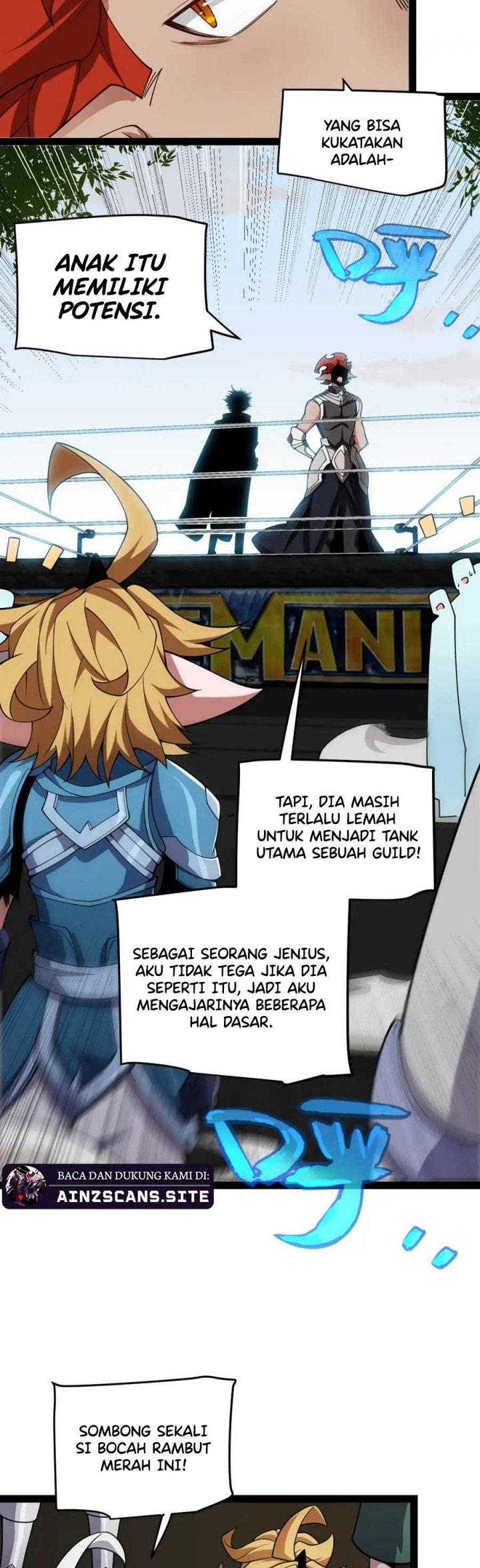 The Game That I Came From Chapter 189 Gambar 23