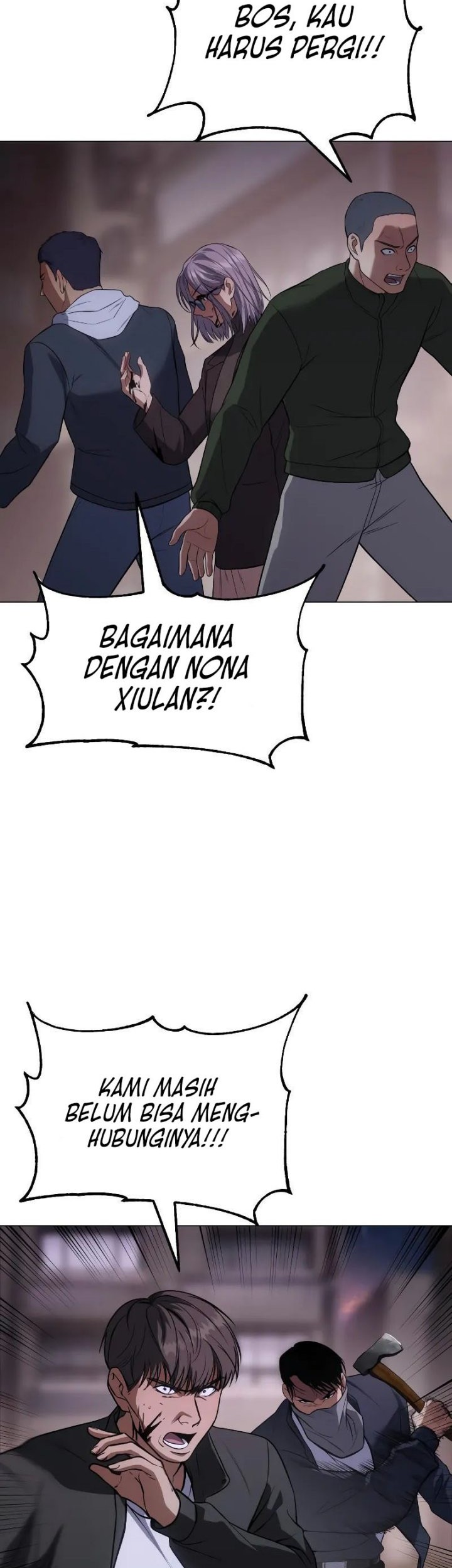 Baek XX Chapter 32 Gambar 70