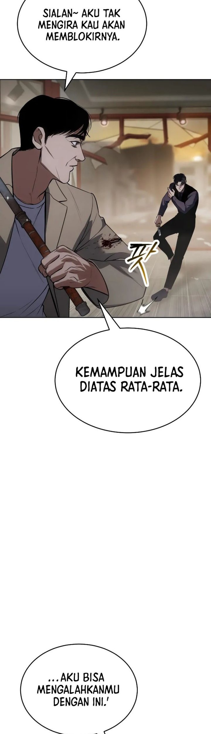 Baek XX Chapter 32 Gambar 35