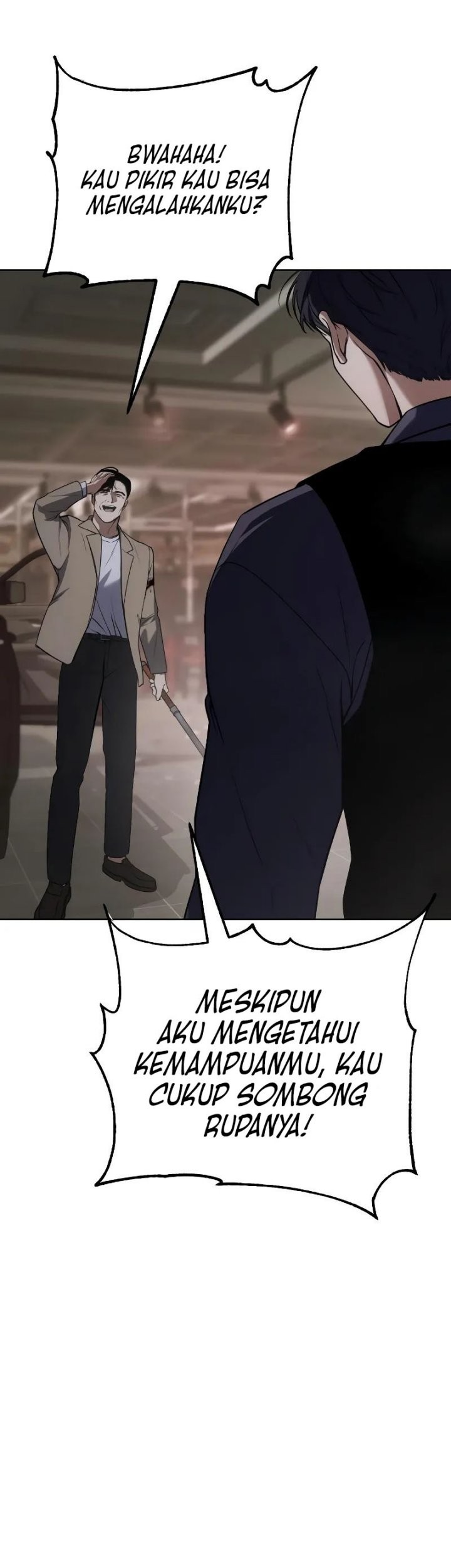 Baek XX Chapter 32 Gambar 37